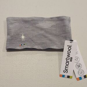 Smartwool Thermal Patterned Reversible Headband